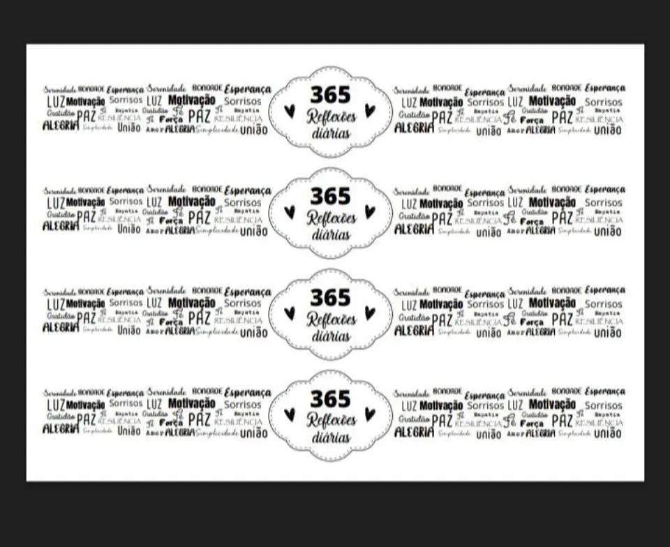 Arquivo Kit Digital Potinhos Versículos de Amor - pdf 5