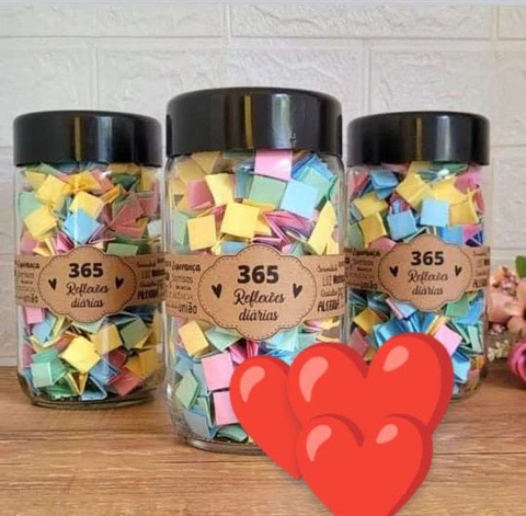 Arquivo Kit Digital Potinhos Versículos de Amor - pdf