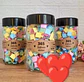 Arquivo Kit Digital Potinhos Versículos de Amor - pdf - Thumbnail 1