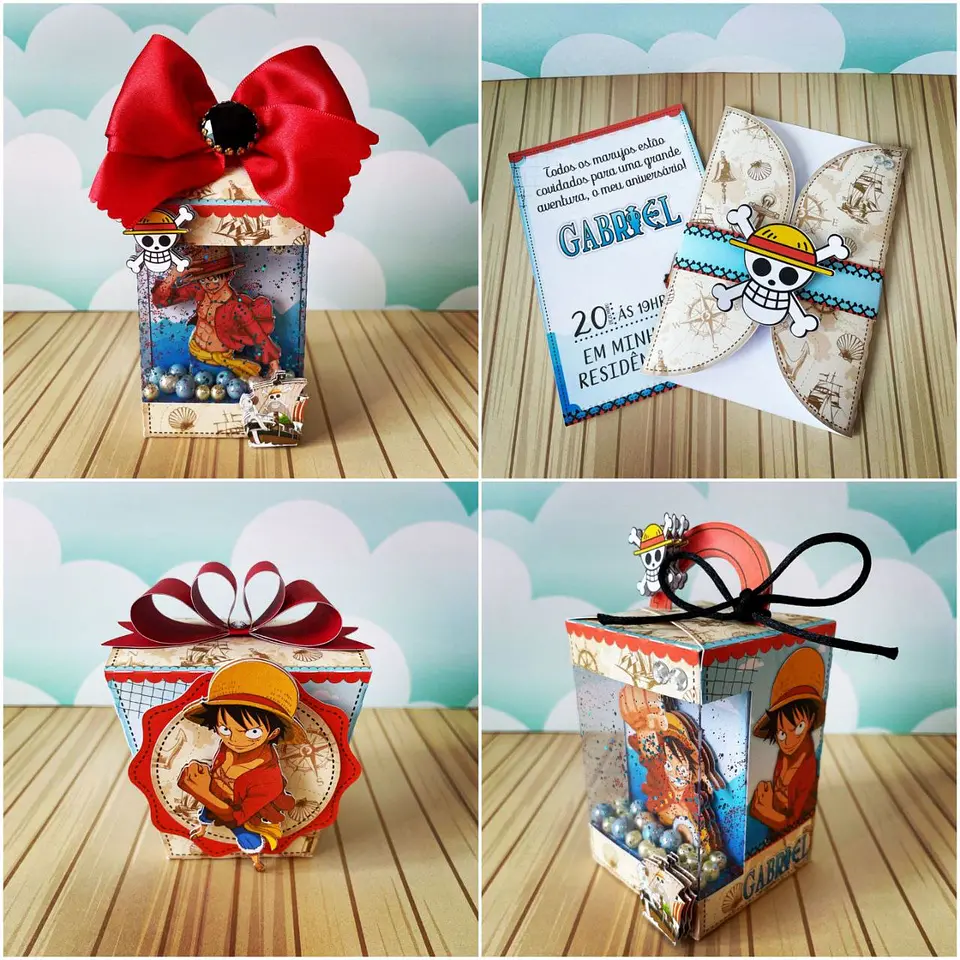 Arquivo One Piece - Luxo Supremo - Lina Criativa 4