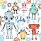 Kit Digital Robots - Thumbnail 1