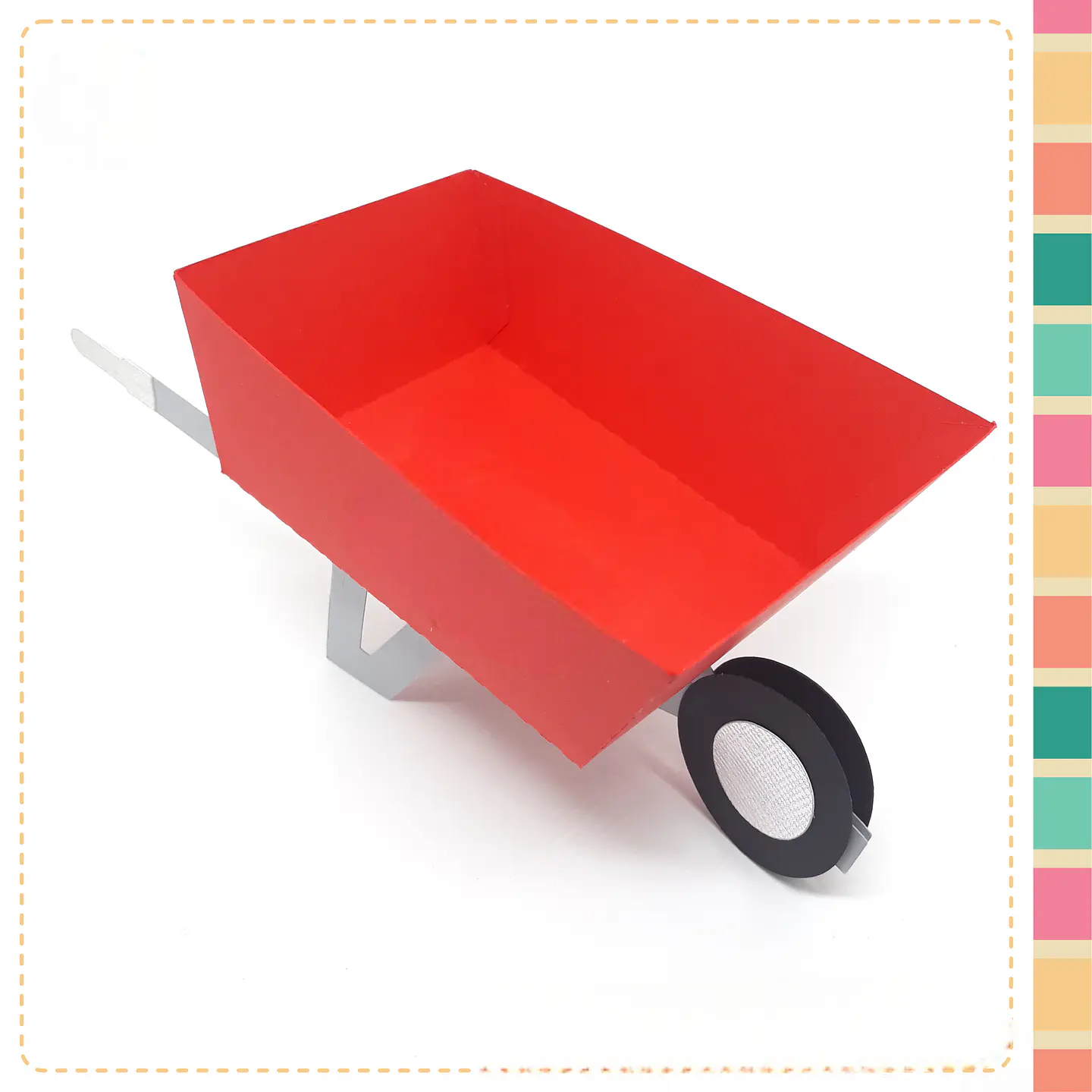 Arquivo Kit Construtor - Molde Limpo - Pdf e Studio 4