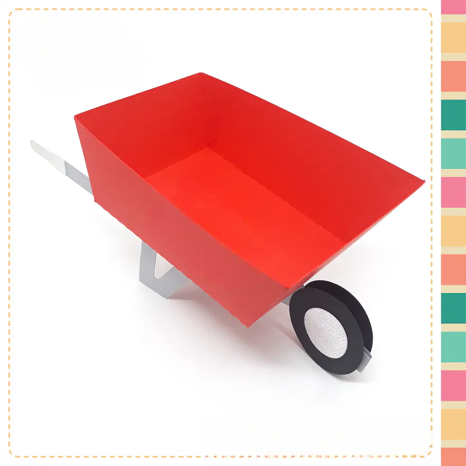 Arquivo Kit Construtor - Molde Limpo - Pdf e Studio 4