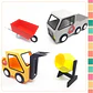 Arquivo Kit Construtor - Molde Limpo - Pdf e Studio - Thumbnail 1