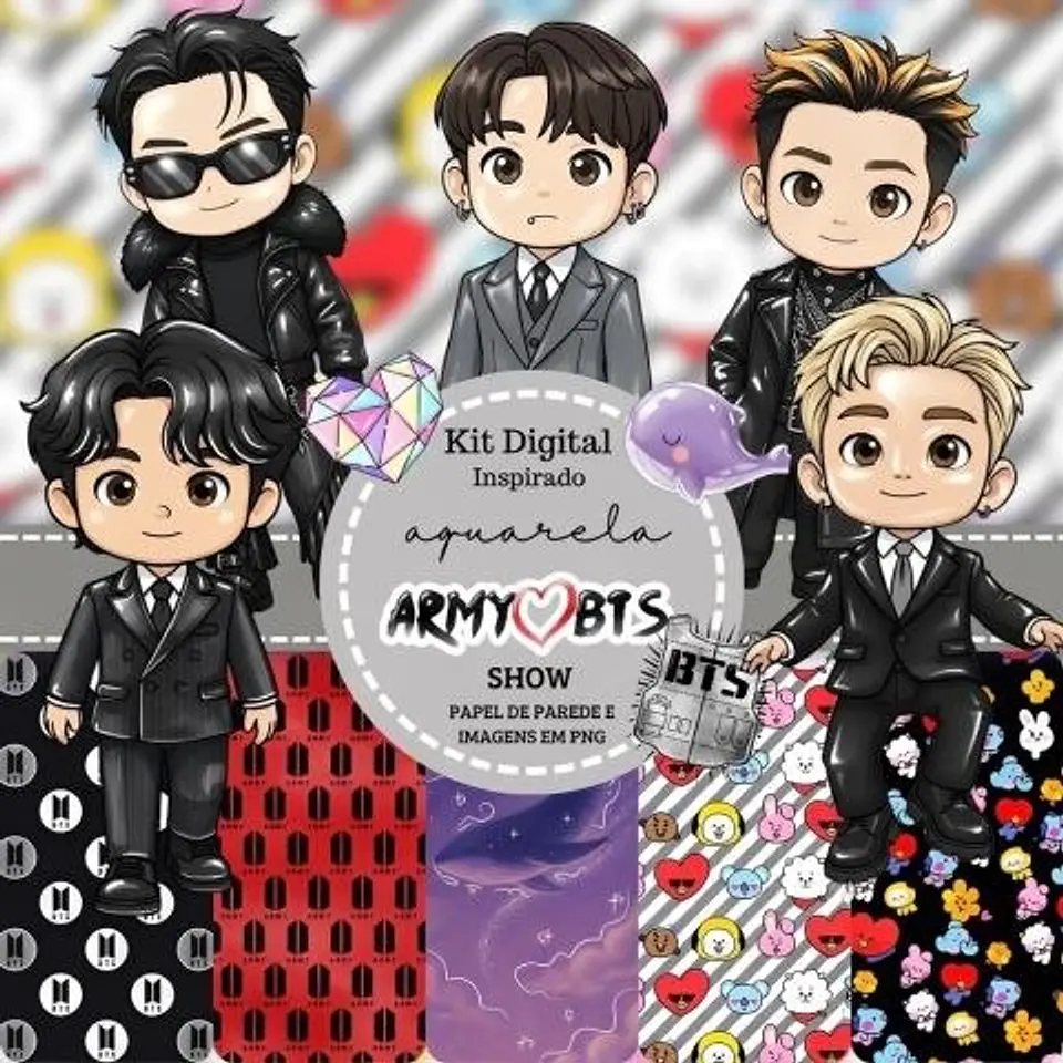 Kit Digital BTS Show 1