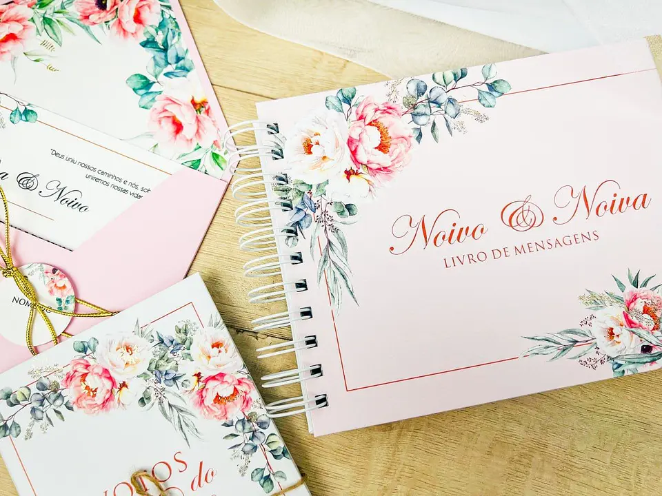 Encadernação Kit Noivas - Estudiog19 9