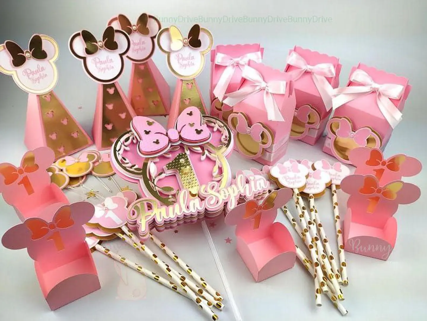 Arquivo Kit Festa Minnie 2