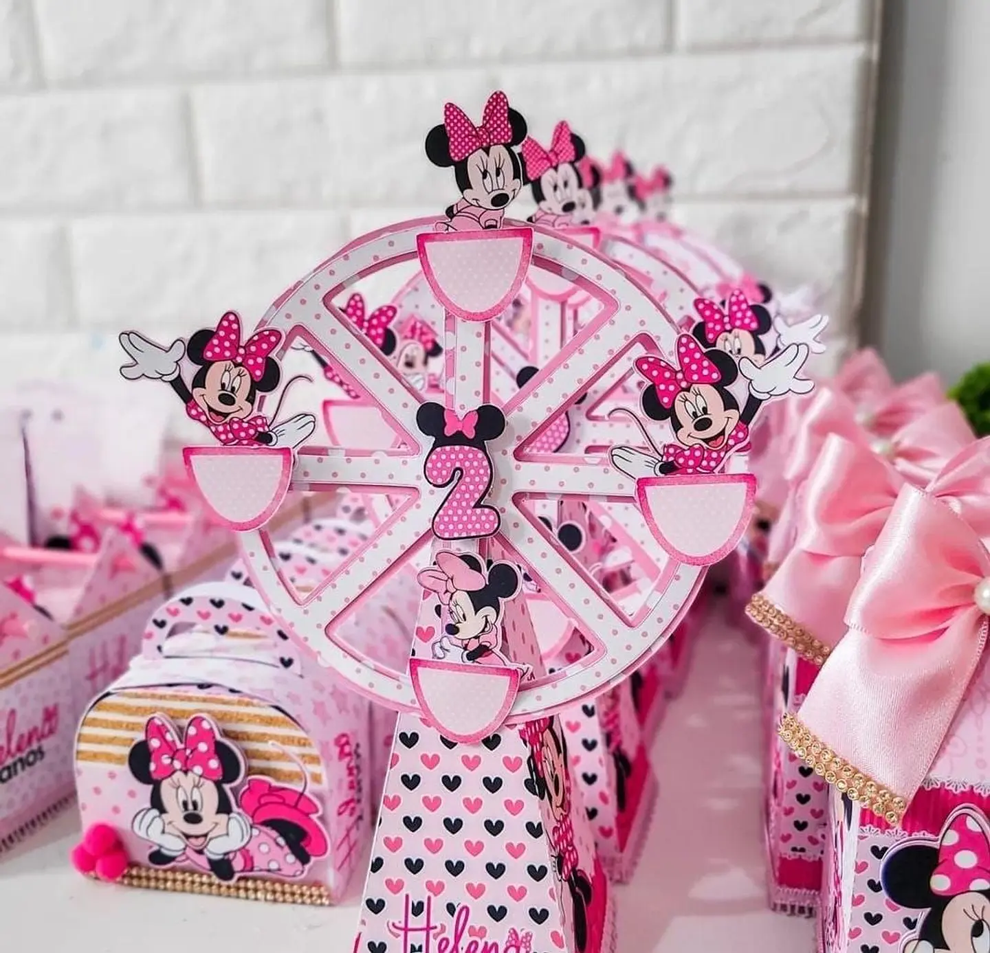 Arquivo Minnie Rosa 2