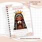 Encadernação Caderneta de Saúde Nossa Senhora Aparecida - Thumbnail 1