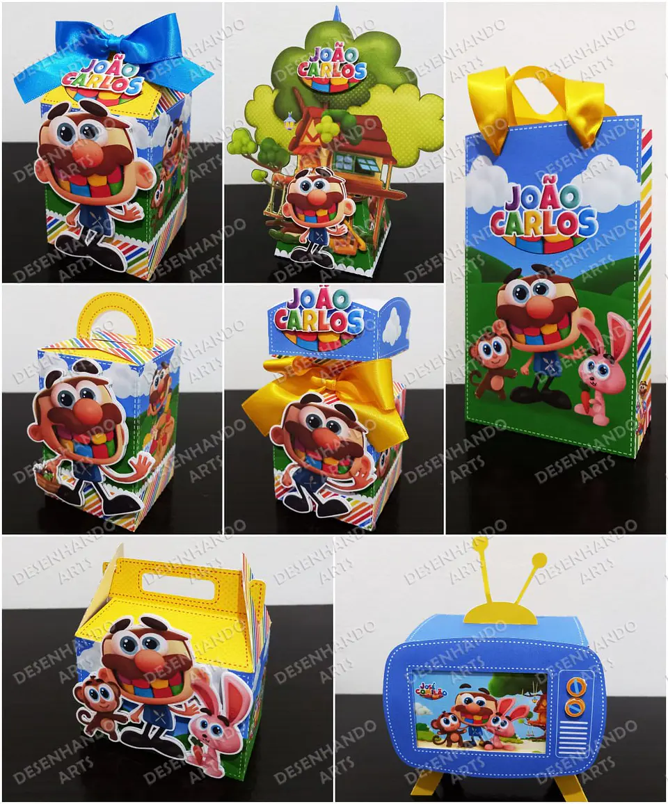 Arquivo José Comilão- Pdf e Studio - Desenhando arts 1