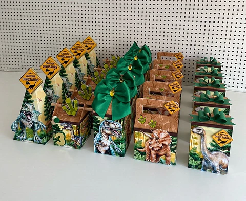 Arquivo Dinossauro - Pdf e Studio