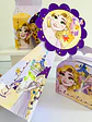 Arquivo Rapunzel Aquarela - Pdf e Studio - Thumbnail 5