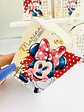 Arquivo Minnie Vermelha Aquarela - Pdf e Studio - Thumbnail 3