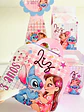 Arquivo Lilo e Stitch Aquarela - Thumbnail 3