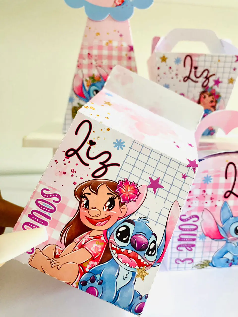 Arquivo Lilo e Stitch Aquarela 2