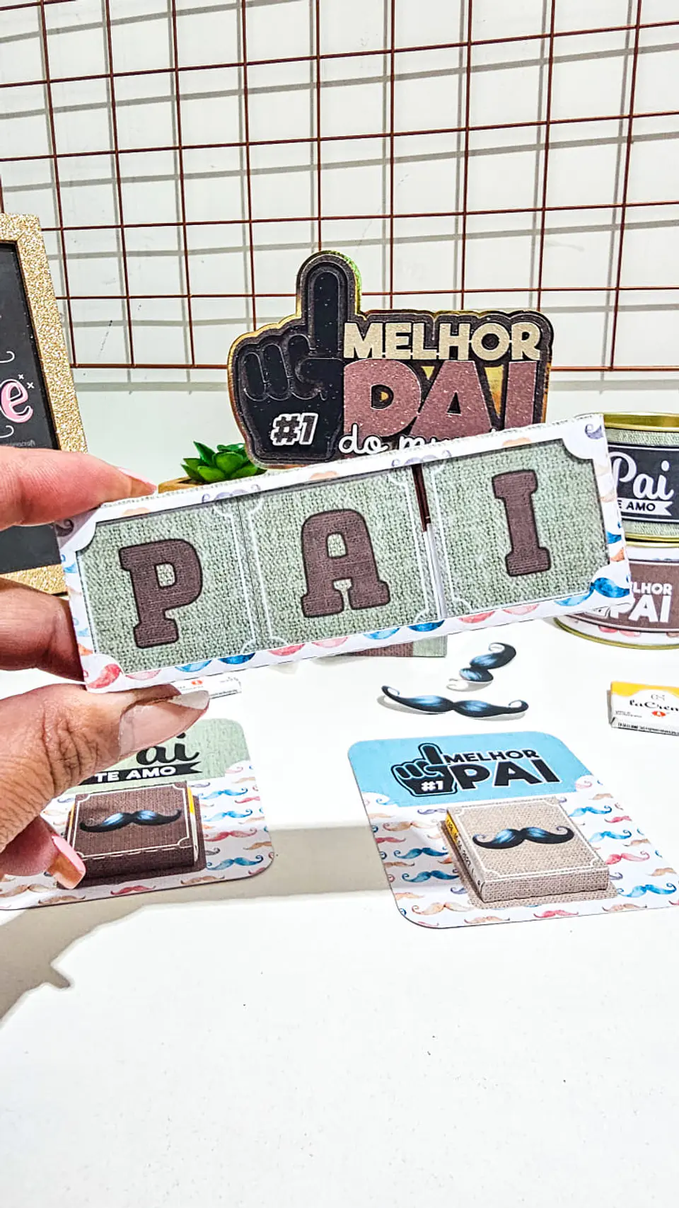Arquivo Coleção Dia Dos Pais 2026 - Descomplica 5