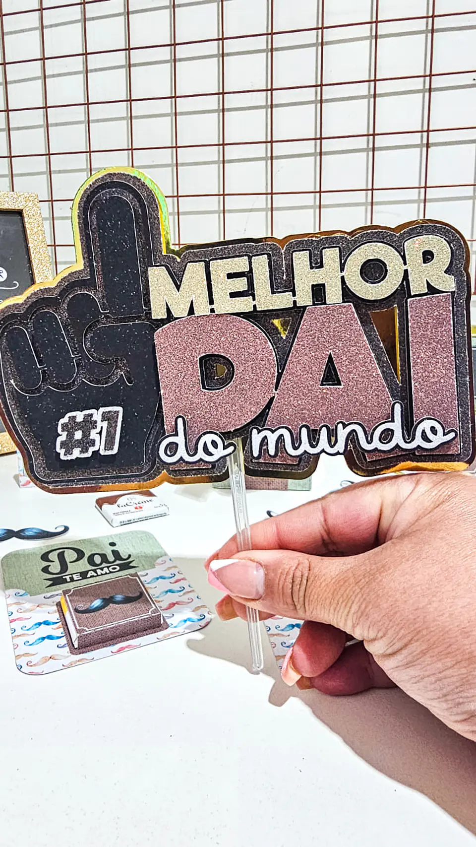 Arquivo Coleção Dia Dos Pais 2026 - Descomplica 6