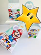 Arquivo Super Mario Aquarela - PDF e Studio - Thumbnail 2
