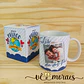 Arquivo Caixa Caneca Porcelana - Dia Dos Pais - Pdf e Studio - Vê Moraes - Thumbnail 1