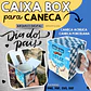 Arquivo Caixa Box Para Caneca Dia Dos Pais - Pdf e Studio - Thumbnail 1