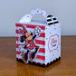 Arquivo Minnie Vermelha Listras Clássicas - Pdf e Studio - Thumbnail 8