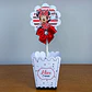 Arquivo Minnie Vermelha Listras Clássicas - Pdf e Studio - Thumbnail 15