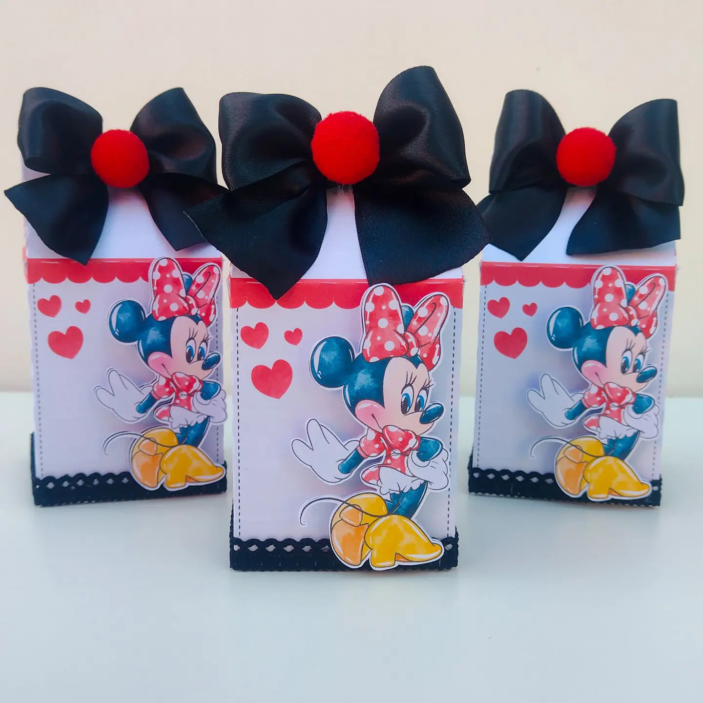 Arquivo Minnie Aquarela 5