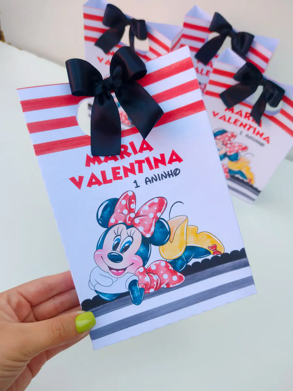 Arquivo Minnie Aquarela 2