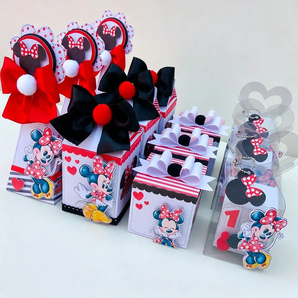 Arquivo Minnie Aquarela 1