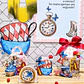 Arquivo Coleção Alice Vintage Clean - Pdf e Studio - Club Descomplica - Thumbnail 1