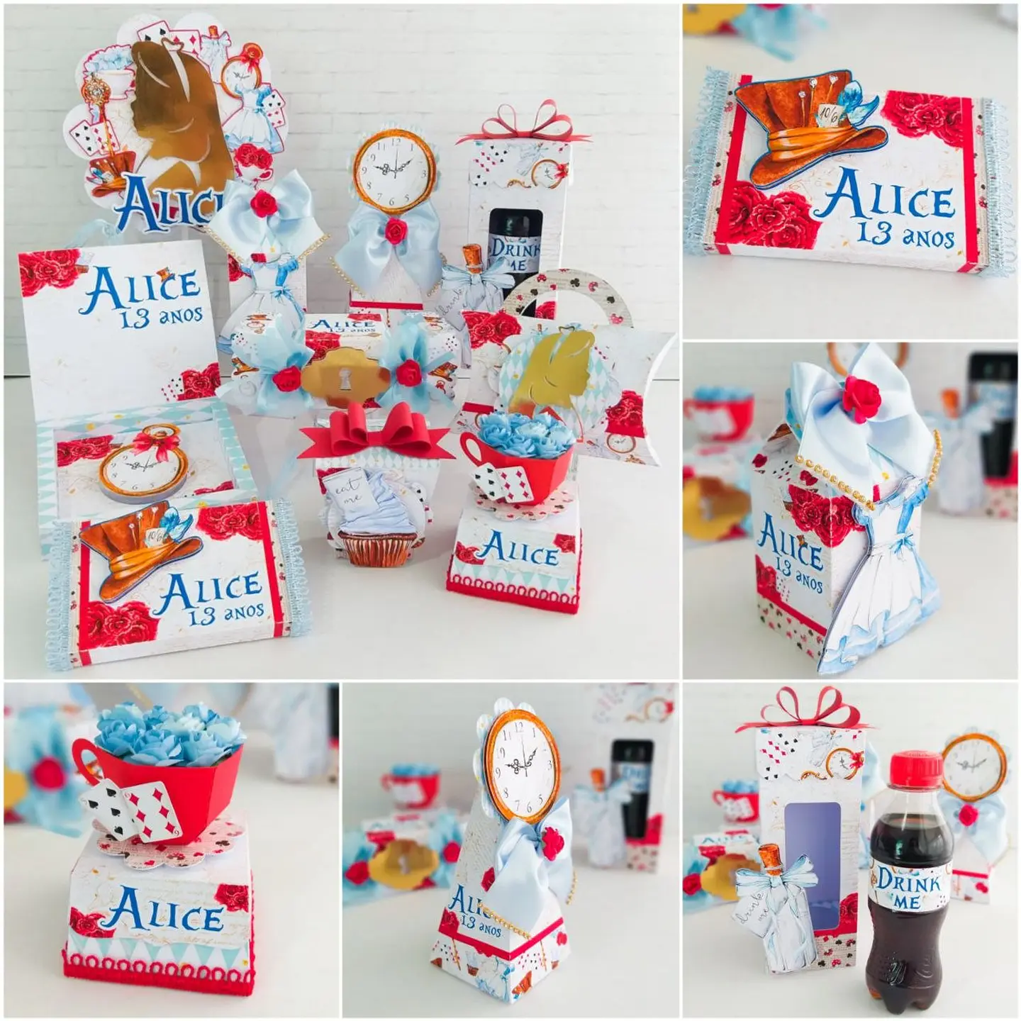 Arquivo Alice Luxo Clean - Pdf e Studio 2