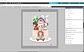 Arquivo Topo Fazendinha Rosa Criação Menina Vintage Clean - Pdf e Studio - Thumbnail 2