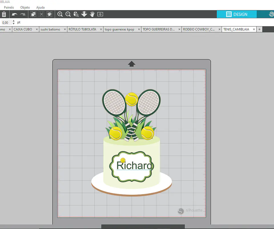 Arquivo Topo Tênis - Pdf e Studio 2