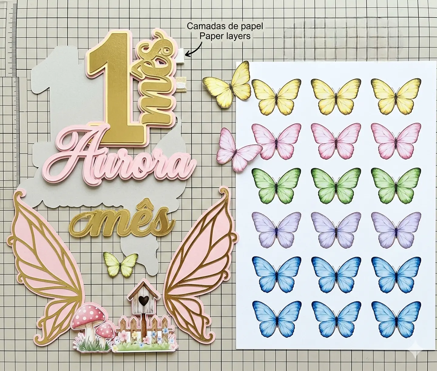 Arquivo Topo Jardim Asas De Borboleta 4