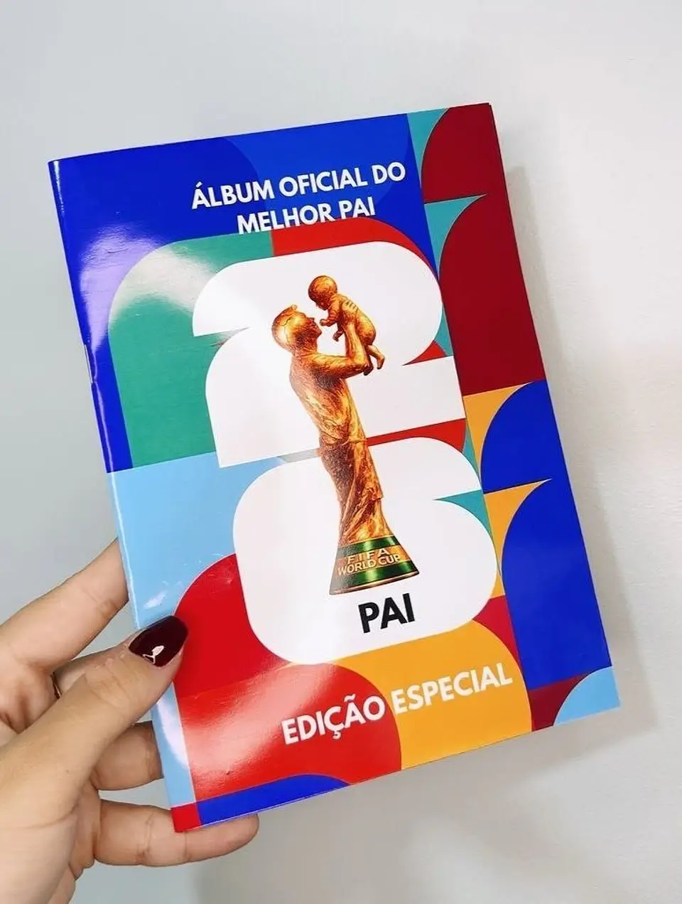 Arquivo Digital Álbum Meu Pai é Uma Lenda 1