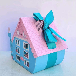 Casinha Da Gabby - Pdf e Studio/+20kits Grátis Cod:29