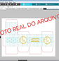 Caixa Embalagem Suspiro Editável  - Thumbnail 2