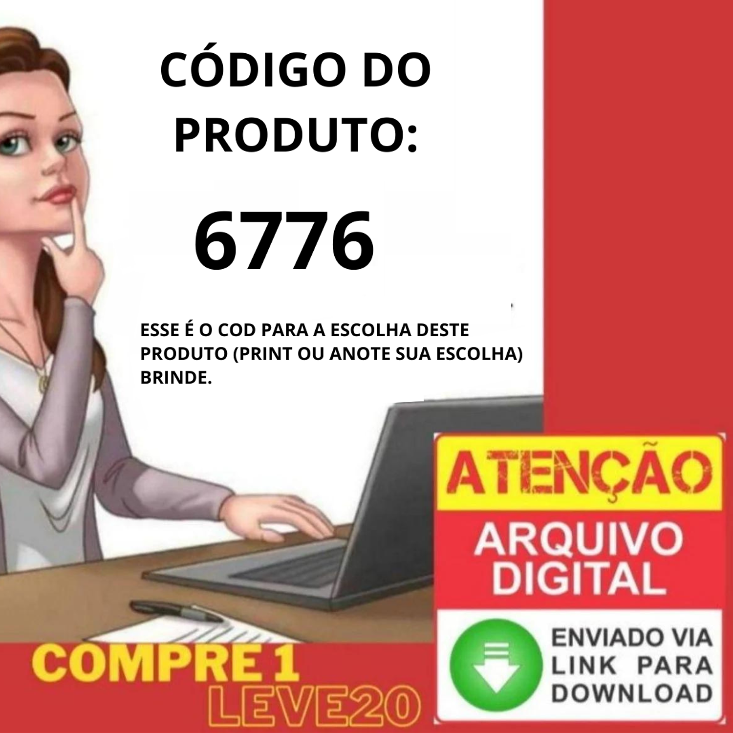 Super Combo Minhas Anotações de Pregação/+20kits Grátis Cod:6776 7