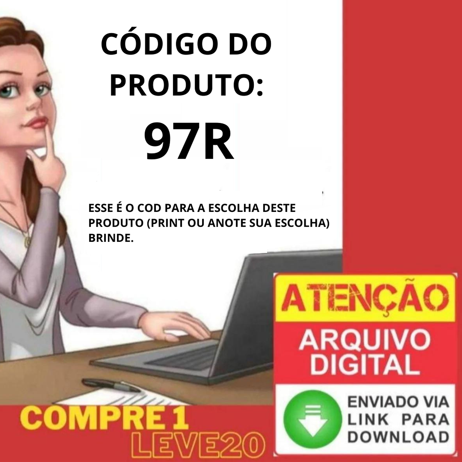 Arquivo Digital L. de Orações + Álbum + Espaço para Mensagens/+20kits Grátis 4