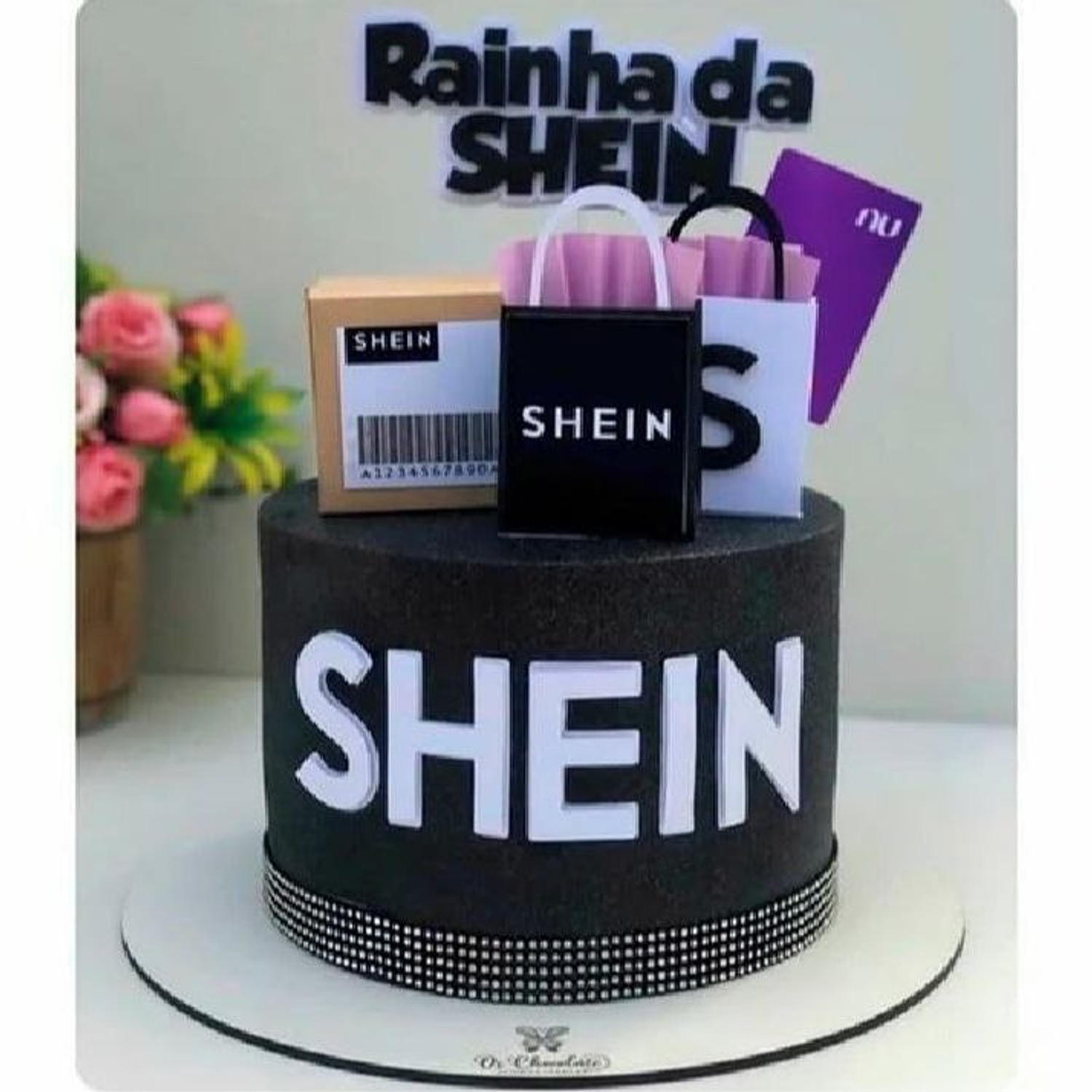 Topo Rainha da Shein - Studio/+20kits Grátis Cod:15t 1