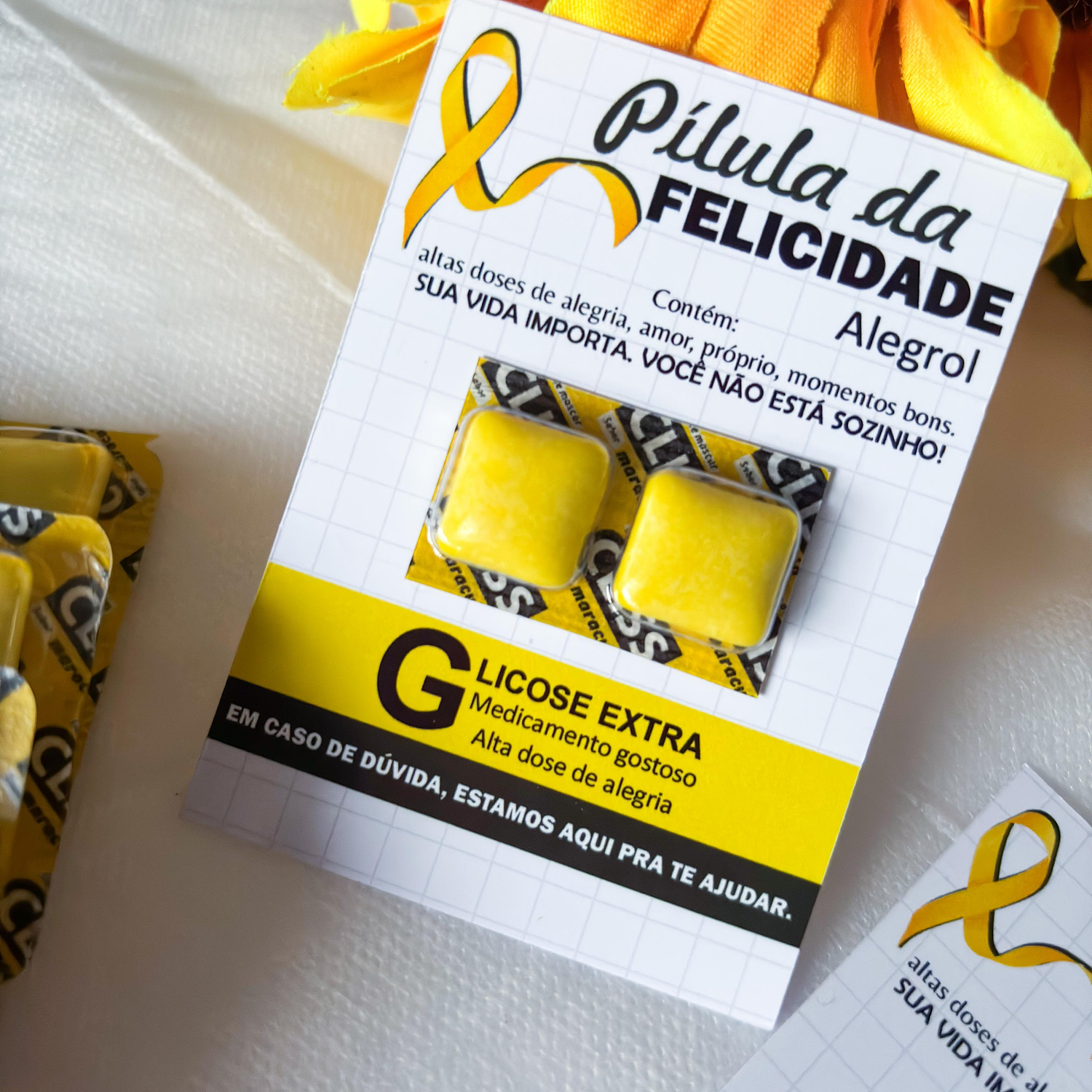 Arquivo Card Pílula Da Felicidade Setembro Amarelo 2