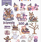 Kit Digital Halloween Animal - Tita - Thumbnail 4