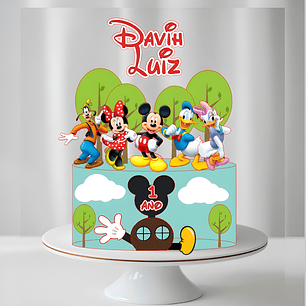 Arquivo Topo Turma Do Mickey 