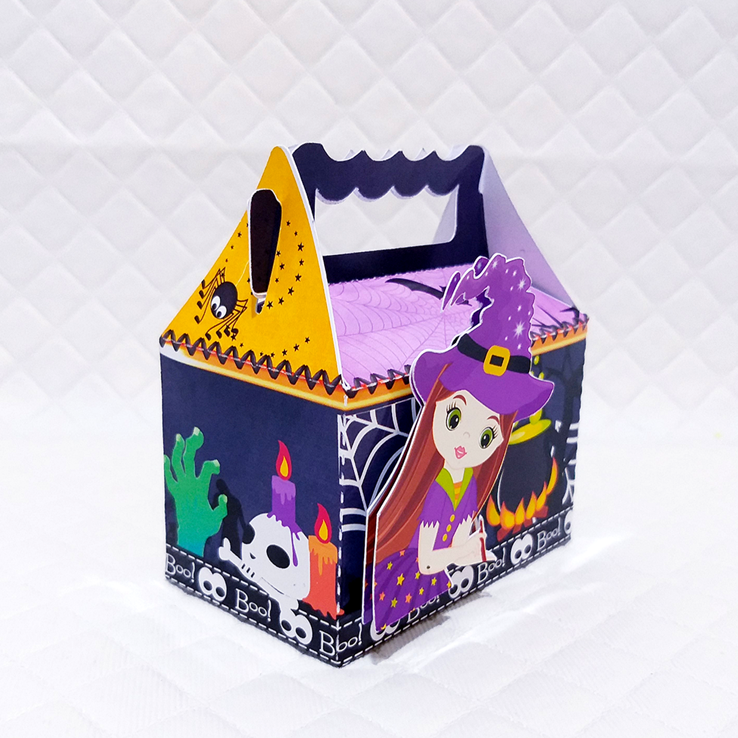 Arquivo Halloween   13