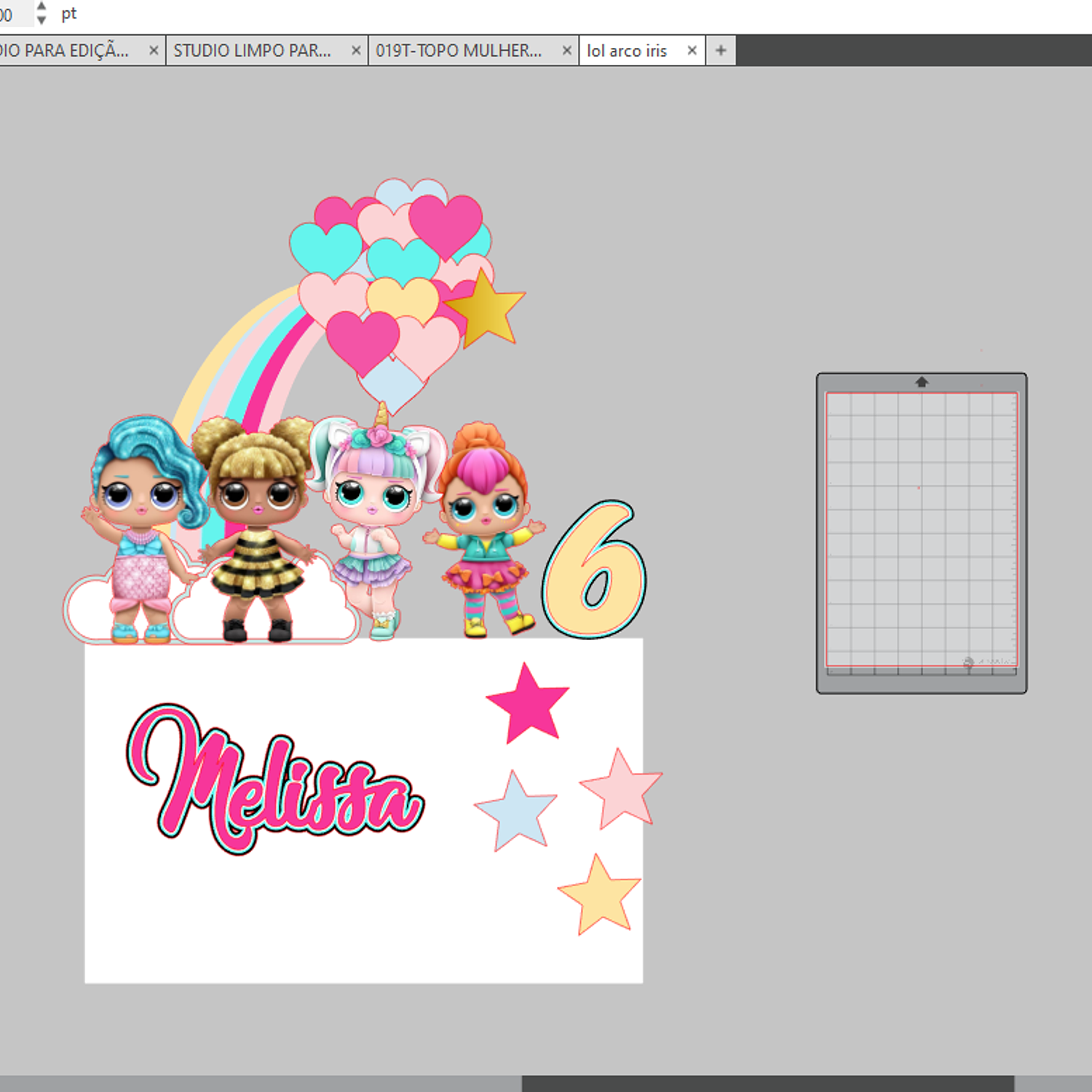 Arquivo Topo Lol Arco Íris 2