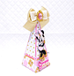 Arquivo Minnie Rosa Com Dourado - Malu Guedes - Thumbnail 2