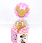 Arquivo Minnie Rosa Com Dourado - Malu Guedes - Thumbnail 10