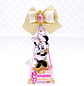 Arquivo Minnie Rosa Com Dourado - Malu Guedes - Thumbnail 11