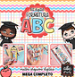 Arquivo Kit Digital Formatura Abc - Letterinhas - Thumbnail 1