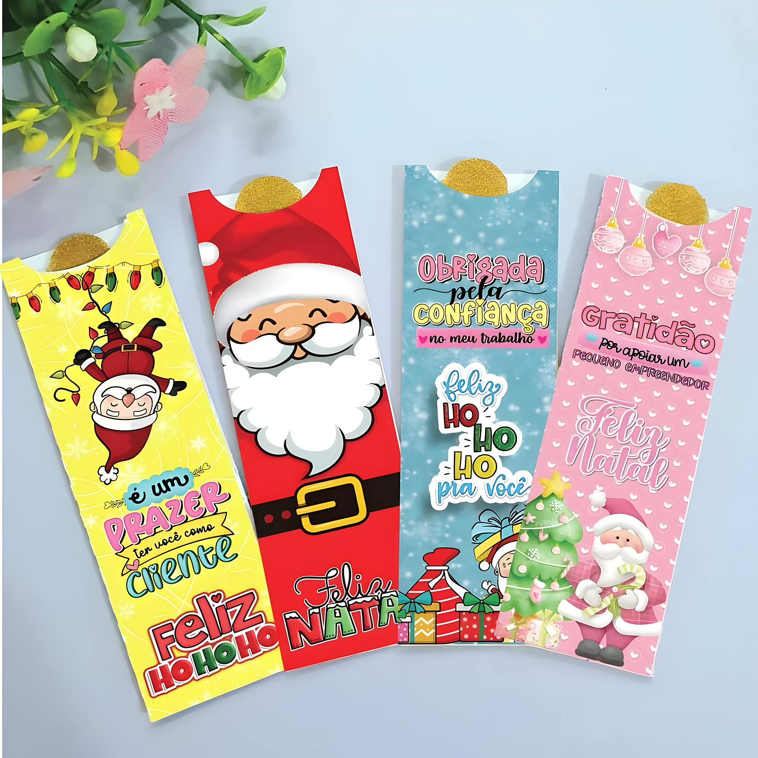 Arquivo Mini Lixa Natal